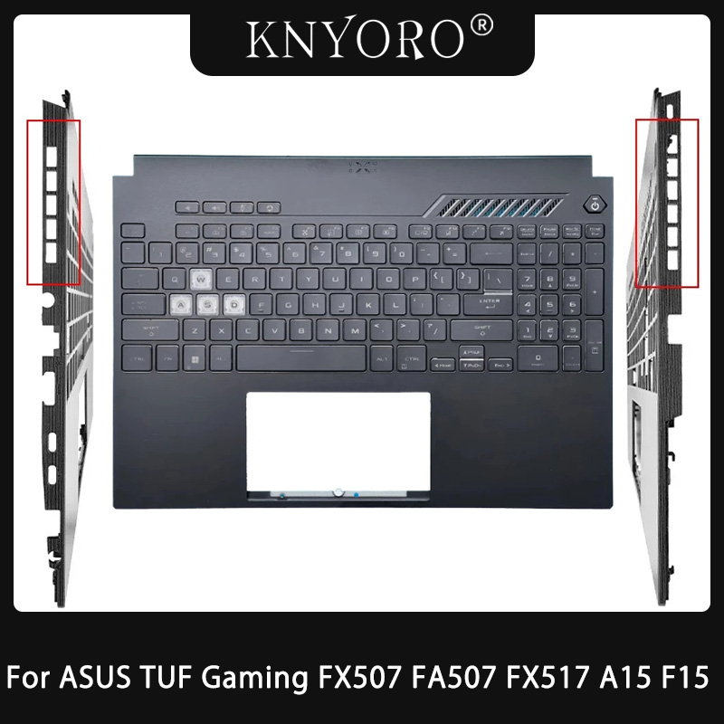 Gaming Keyboard Top - New For ASUS TUF Gaming FX507