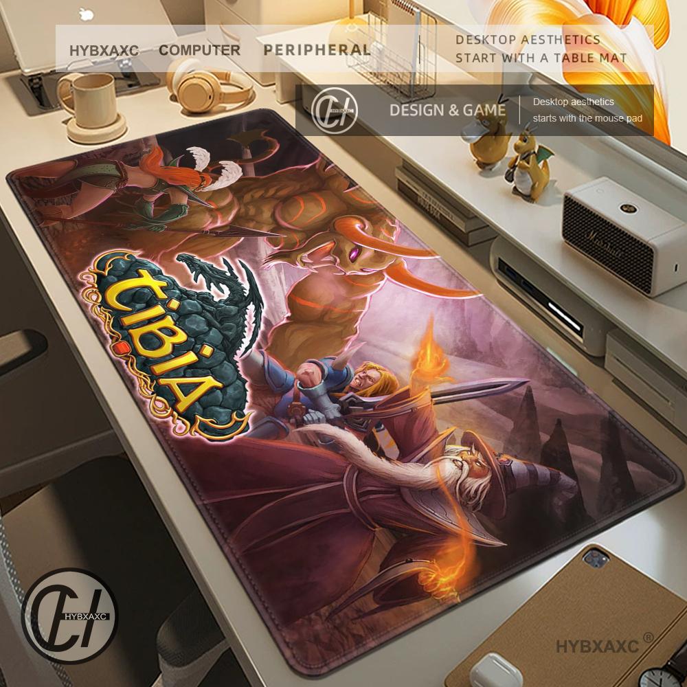 Gaming Keyboard Affordable - MMORPG Tibia Large Gaming Mouse Pad