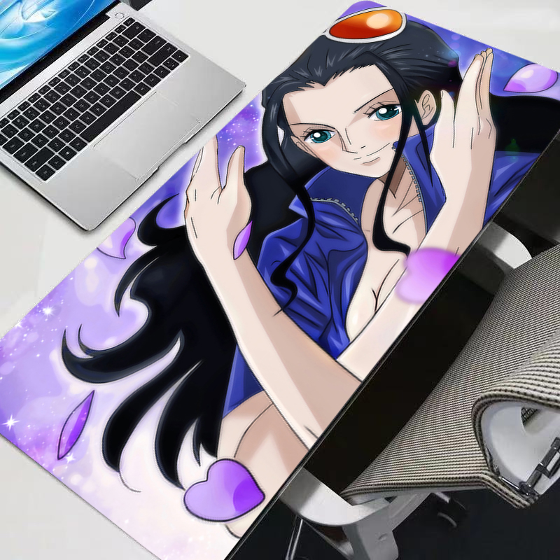 Mouse Pad One Piece Nico Robin - огляд і ціна Gaming Keyboard Mini