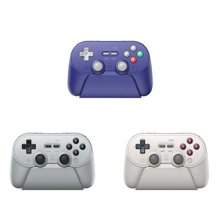 Pro 3 Bluetooth Controller for - огляд і ціна Gaming Keyboard Hall Effect