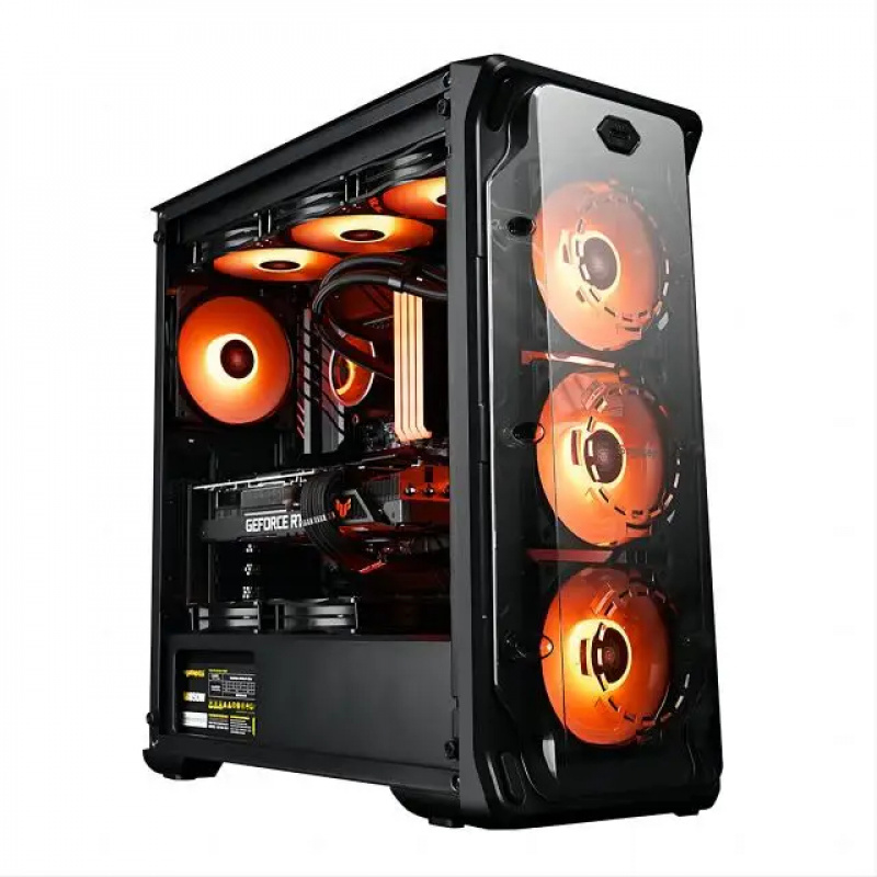 Aotesier gaming pc gamer E5 26 - огляд і ціна Intel Cpu Core I9