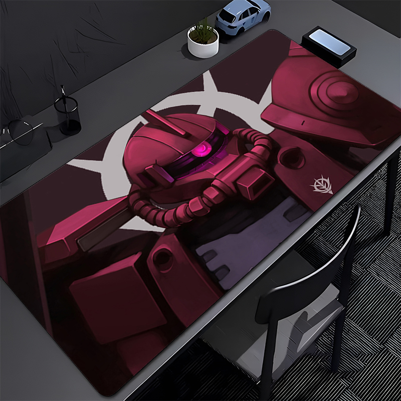 90x40cm Mouse Pad Anime Gabine - огляд і ціна Gaming Keyboard En Mouse