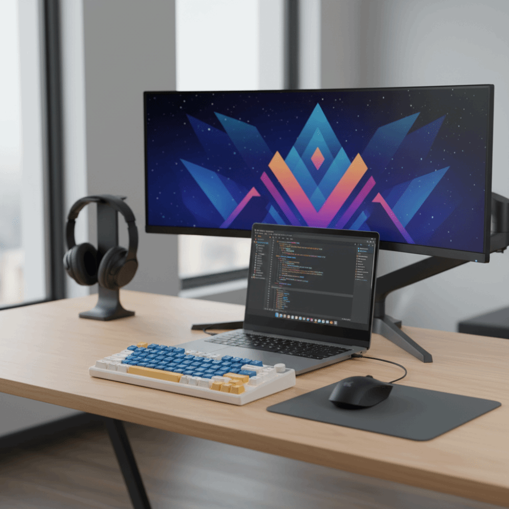 Wired Connection Gaming Mechan - огляд і ціна Gaming Keyboard That Is Quiet