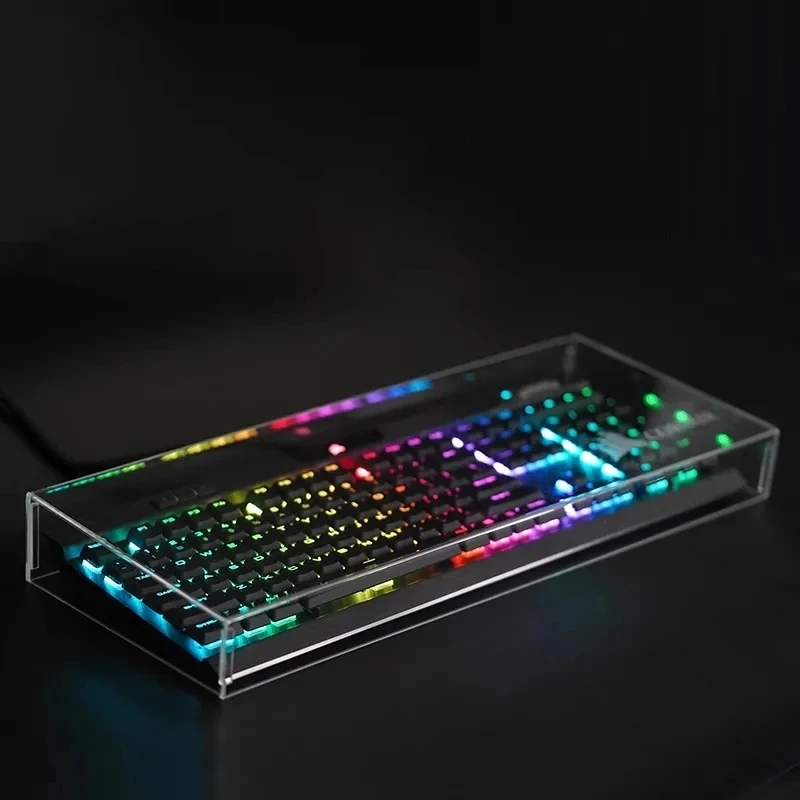 Keyboard Dust Proof Cover New  - огляд і ціна Keyboard Gaming Transparent