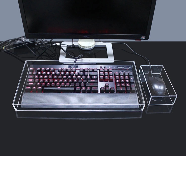Keyboard Dust Proof Cover New  - огляд і ціна Keyboard Gaming Transparent