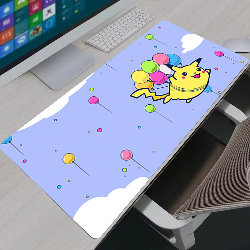 Mouse Pad Anime Gaming P-Pokem - огляд і ціна Gaming Keyboard Top