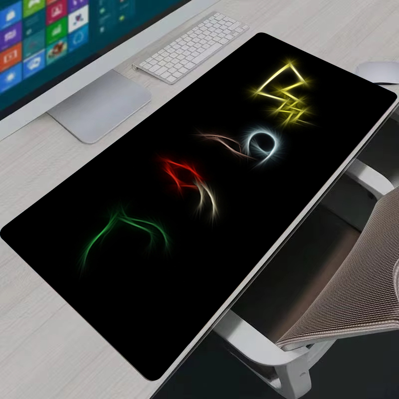 Mouse Pad Anime Gaming P-Pokem - огляд і ціна Gaming Keyboard Top