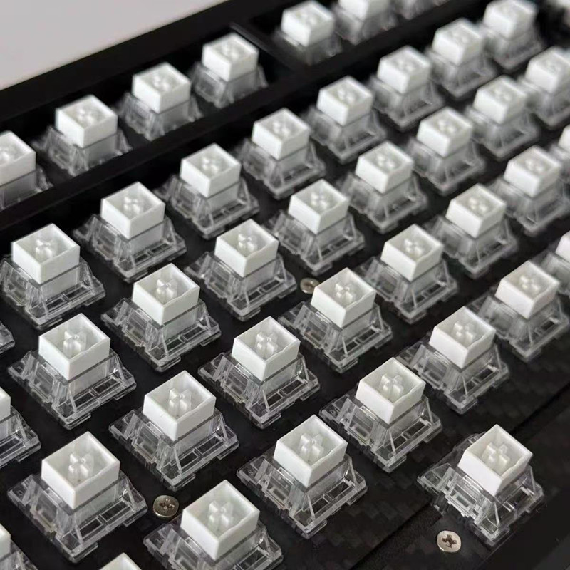 Everglide Jiangwan Wukong Magn - огляд і ціна Gaming Keyboard Magnetic Switches
