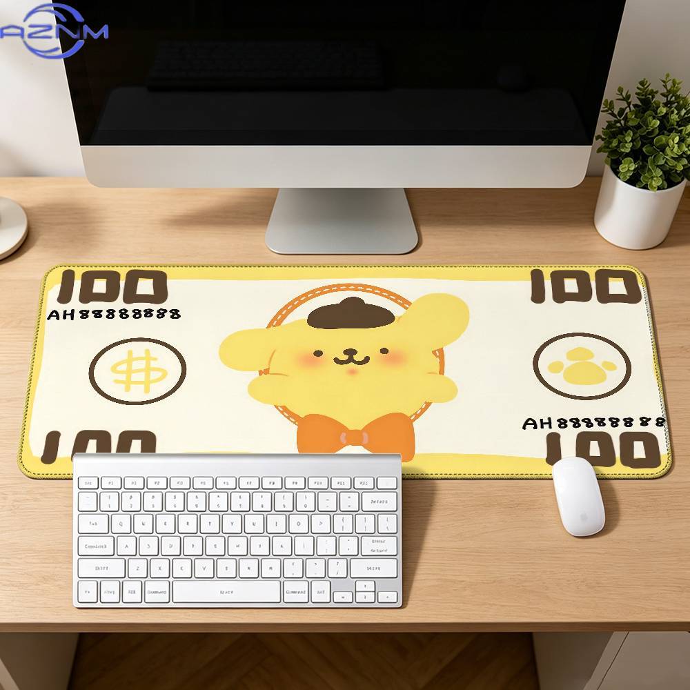 Cute P-Pompompurin Mouse Pad R - огляд і ціна Gaming Keyboard Top