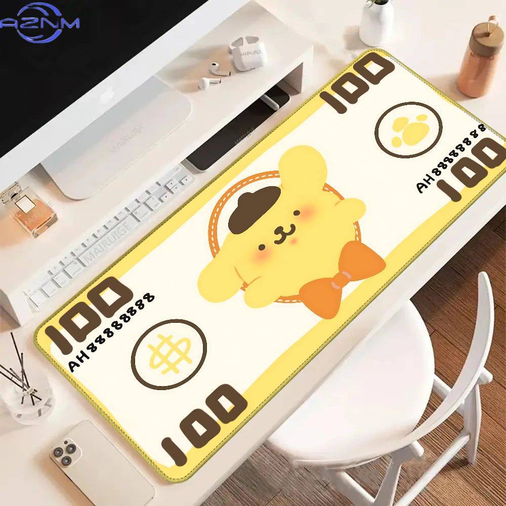 Cute P-Pompompurin Mouse Pad R - огляд і ціна Gaming Keyboard Top