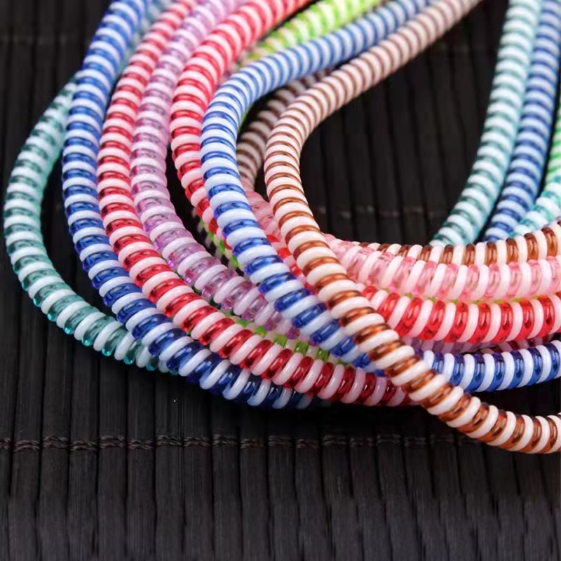 1.4M TPU Spiral USB Charging C - огляд і ціна Coiled Usb Cable
