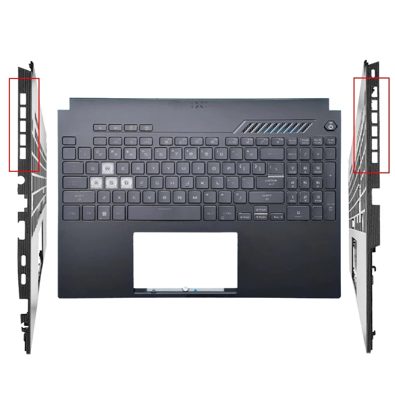 New For ASUS TUF Gaming FX507  - огляд і ціна Gaming Keyboard Top