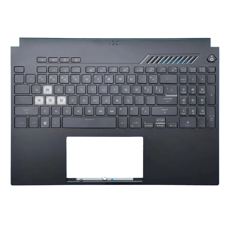 New For ASUS TUF Gaming FX507  - огляд і ціна Gaming Keyboard Top