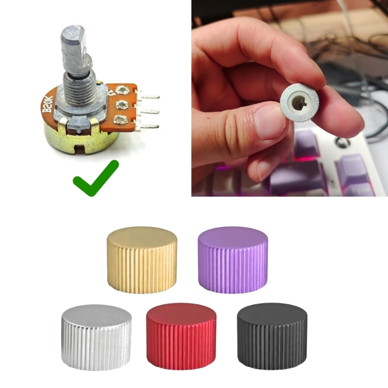 Stylish Metal Control Knob For - огляд і ціна Gaming Keyboard Types