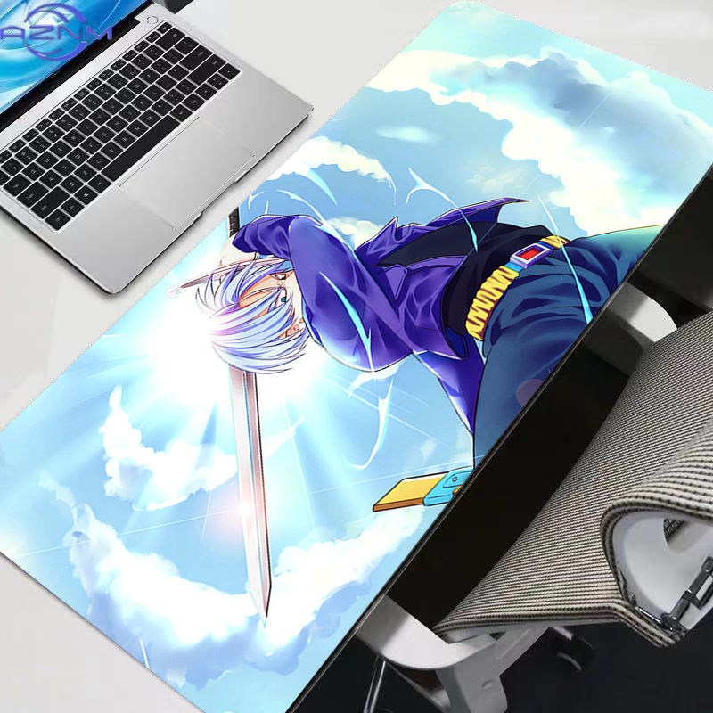 Mouse Pad Dragon Ball Trunks N - огляд і ціна Gaming Keyboard Mini