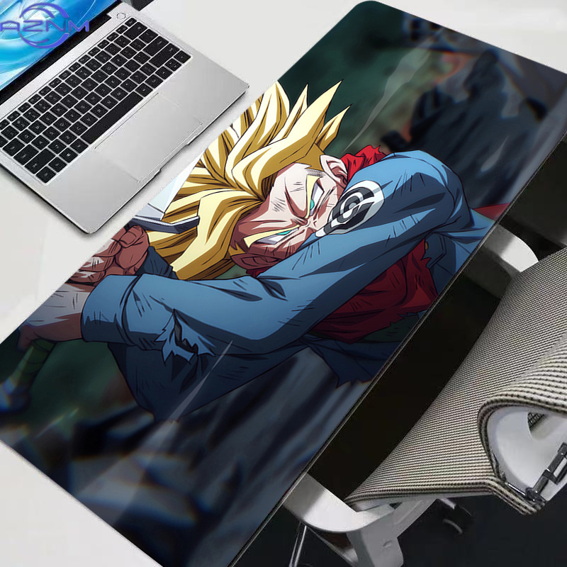 Mouse Pad Dragon Ball Trunks N - огляд і ціна Gaming Keyboard Mini