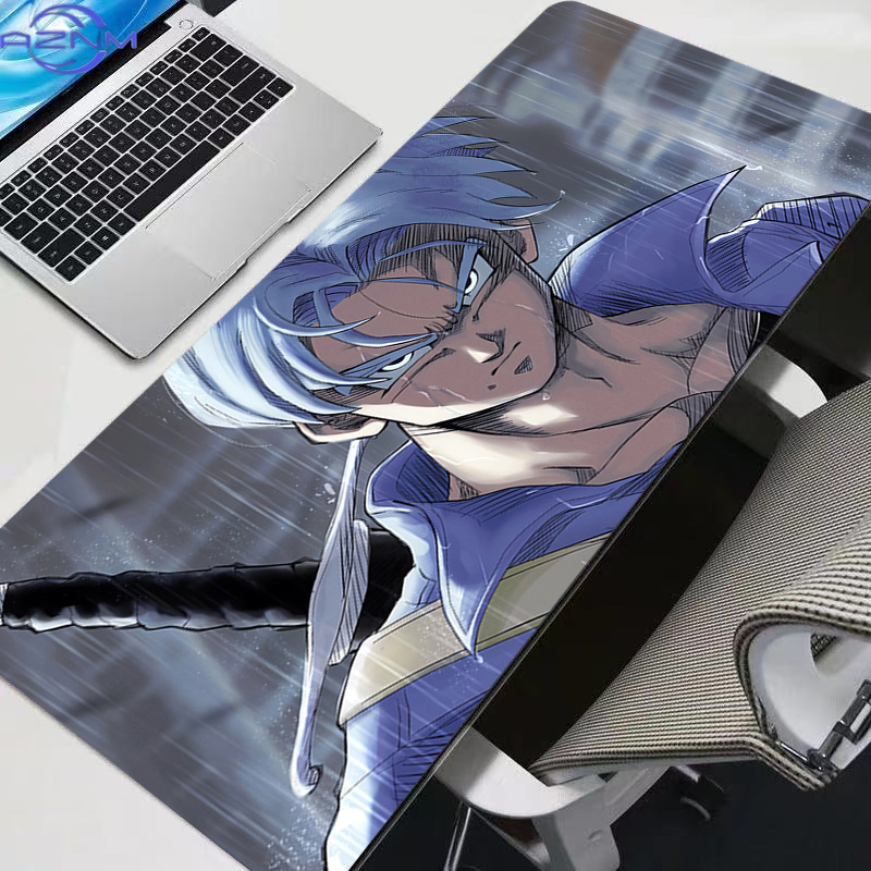 Mouse Pad Dragon Ball Trunks N - огляд і ціна Gaming Keyboard Mini