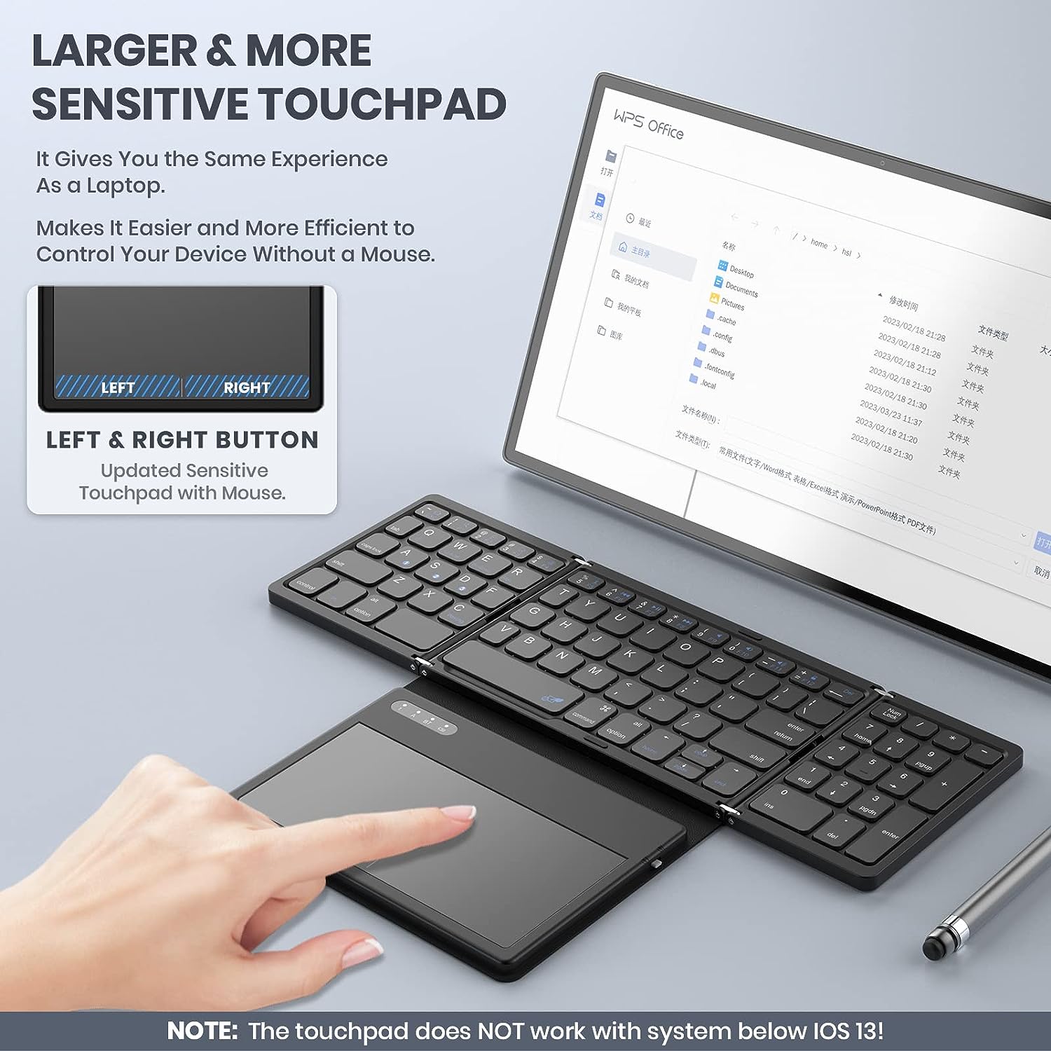 Mini Portable Folding Keyboard - огляд і ціна Gaming Keyboard Budget