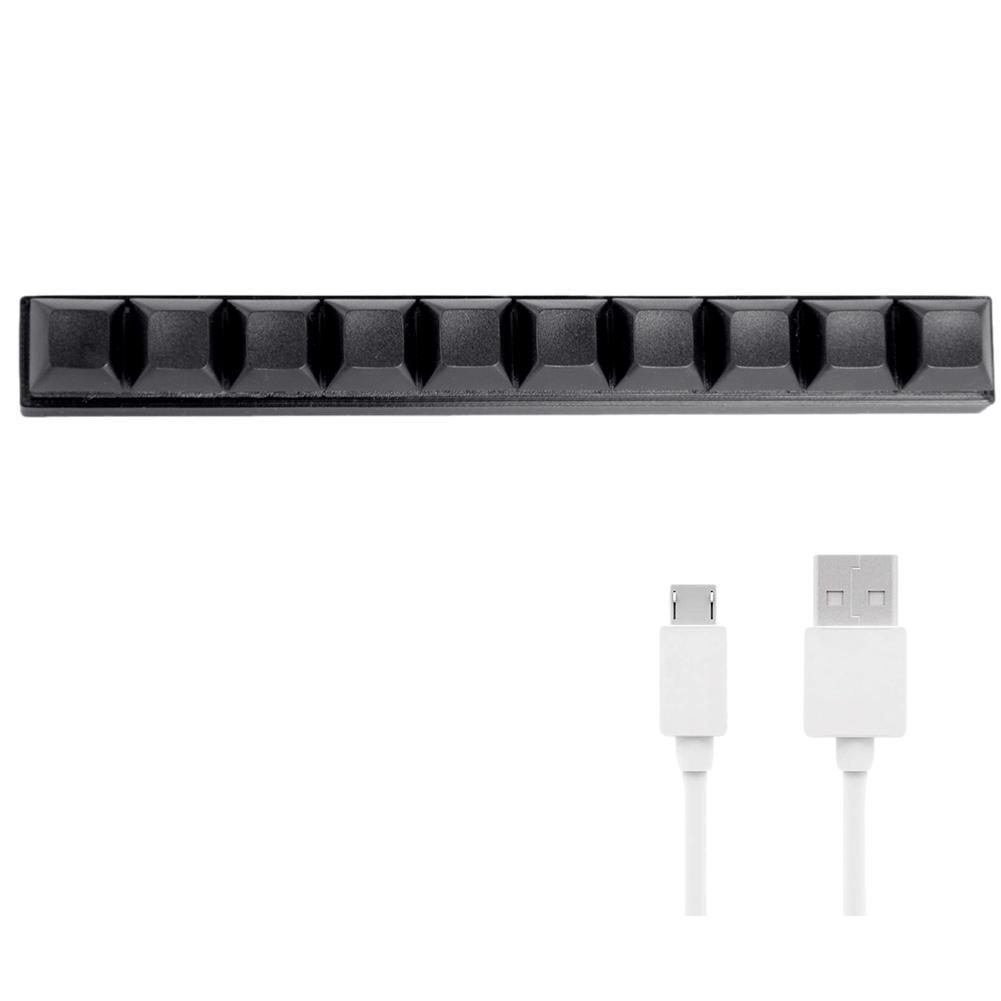 Custom Mini USB Wired 10 Keys  - огляд і ціна Gaming Keyboard Budget