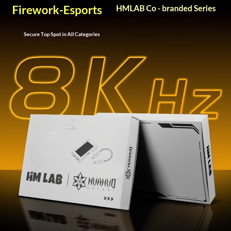 Huahuo X Hmhub 8k Aviator Cabl - огляд і ціна Gaming Keyboard Magnetic Switches