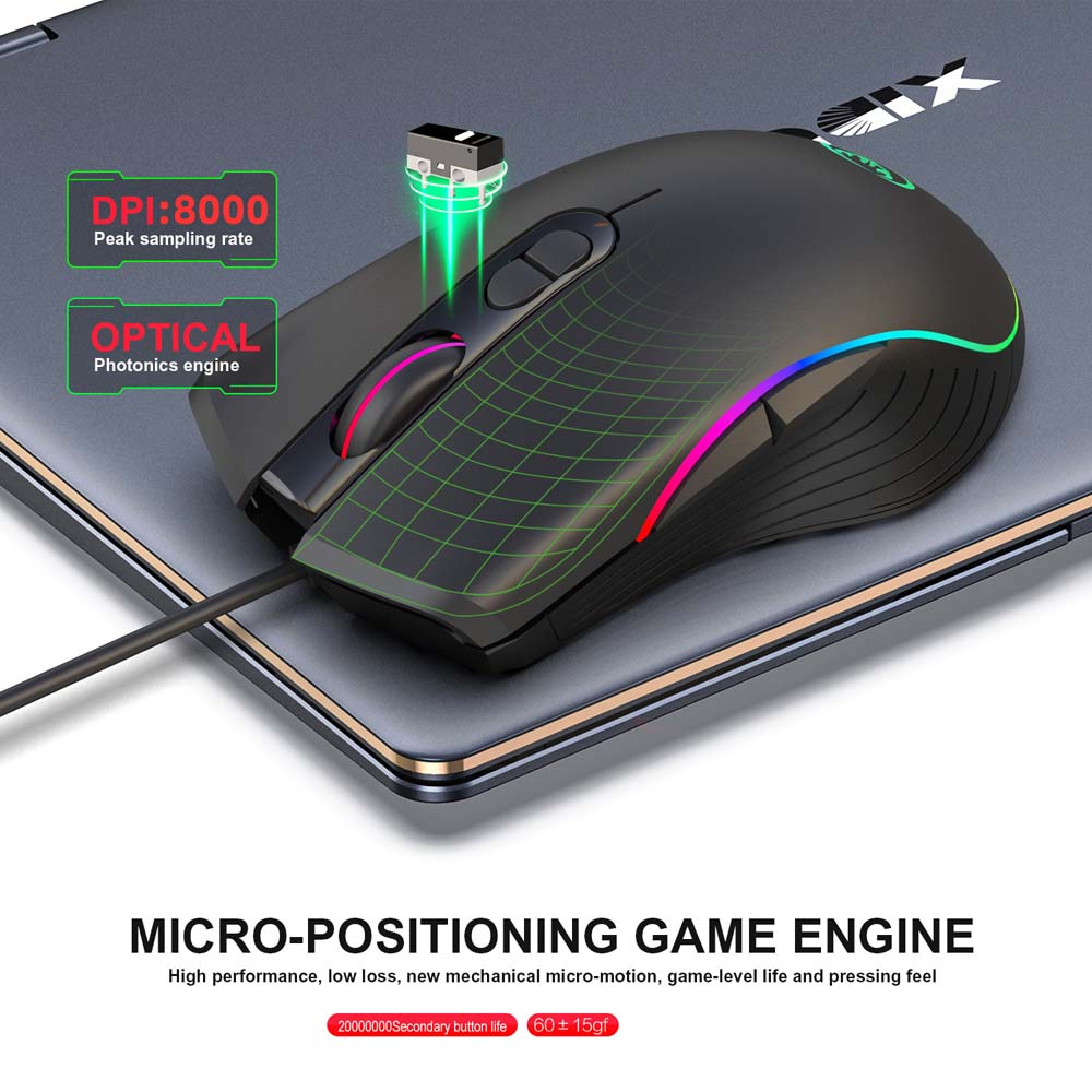 for PS5 Gaming Keyboard Mouse  - огляд і ціна Gaming Keyboard Types