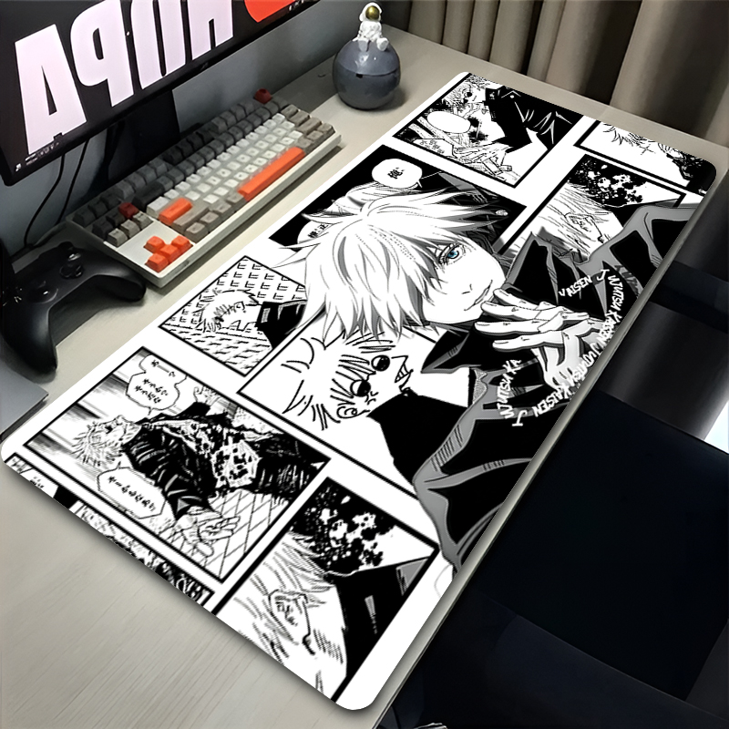Mouse Pad Cool Gamer Accessori - огляд і ціна Gaming Keyboard En Mouse