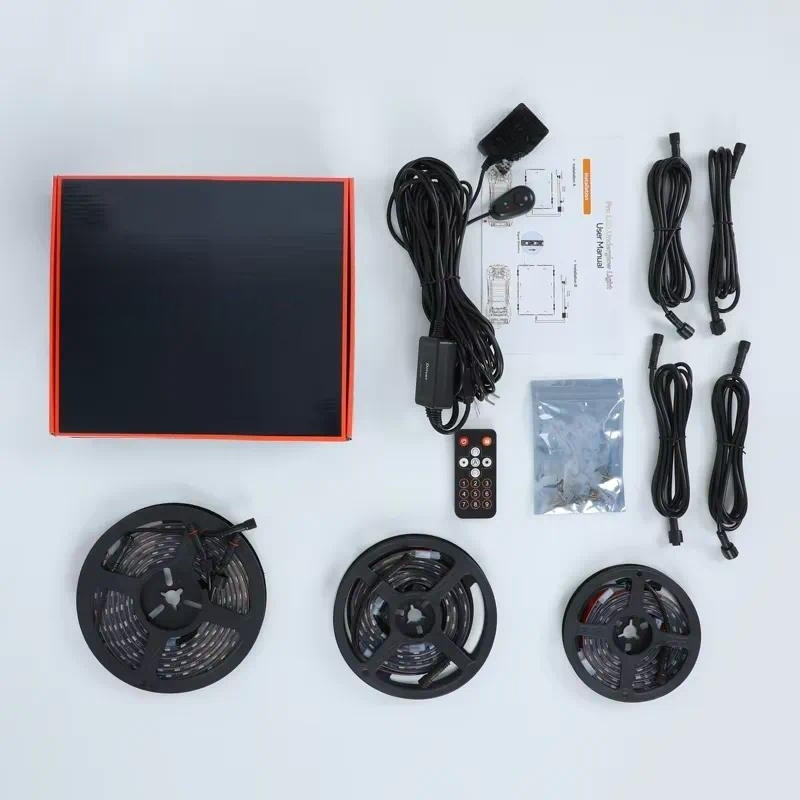 3 Years Warranty RGB+IC Car Un - огляд і ціна Rgb Underglow Strip