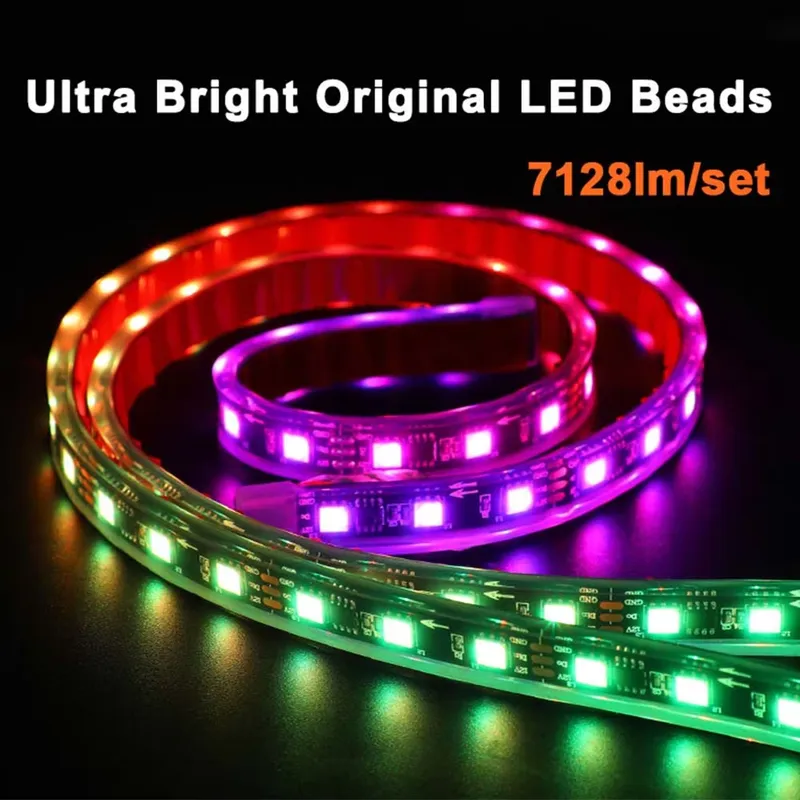 3 Years Warranty RGB+IC Car Un - огляд і ціна Rgb Underglow Strip