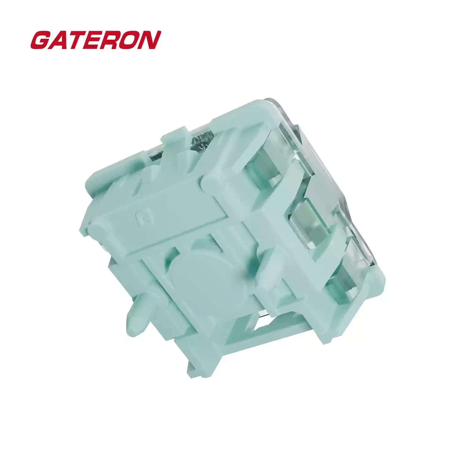 GATERON Magnetic Jade Pro Swit - огляд і ціна Gaming Keyboard Magnetic Switches