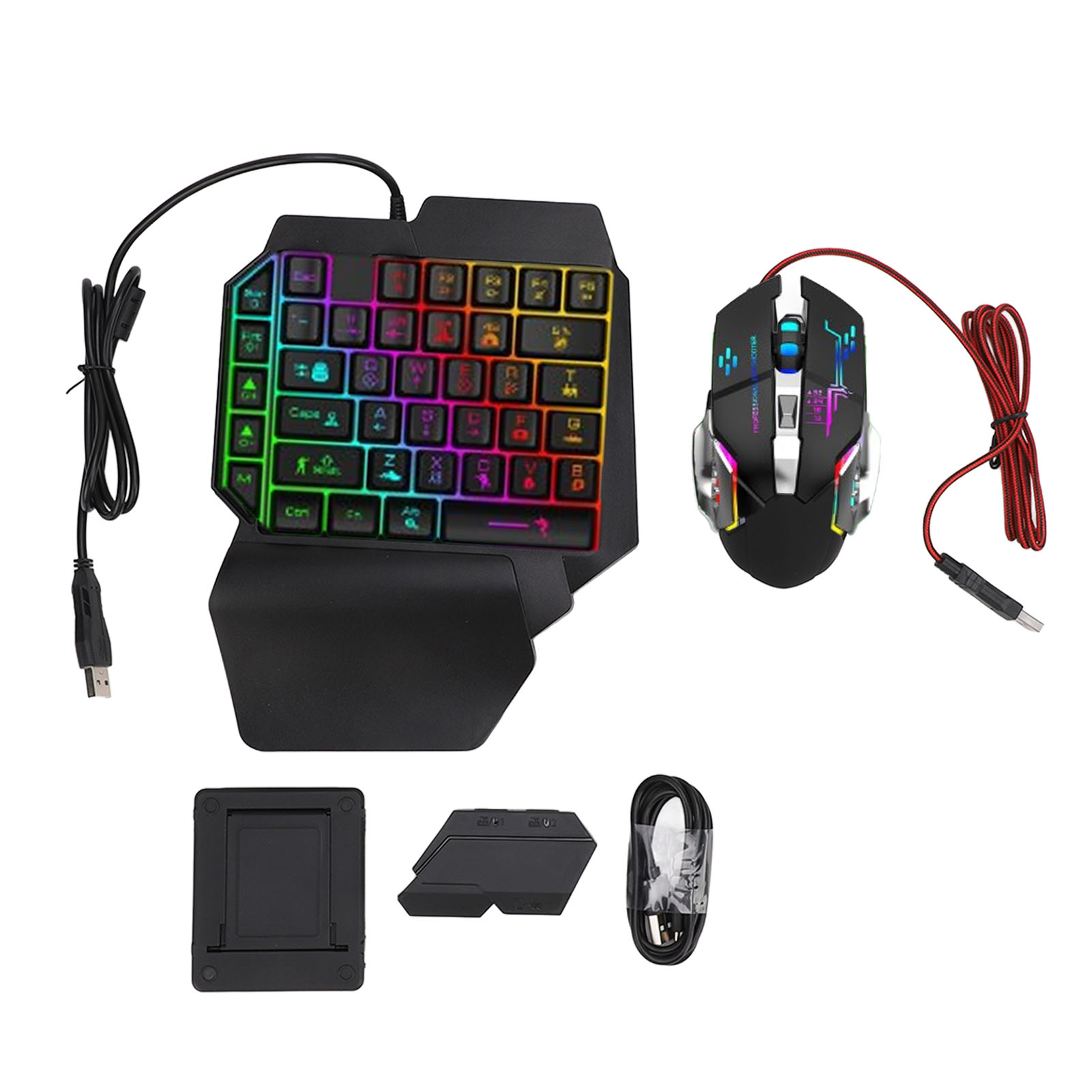 Keyboard Mouse Converter Set R - огляд і ціна Gaming Keyboard Mini