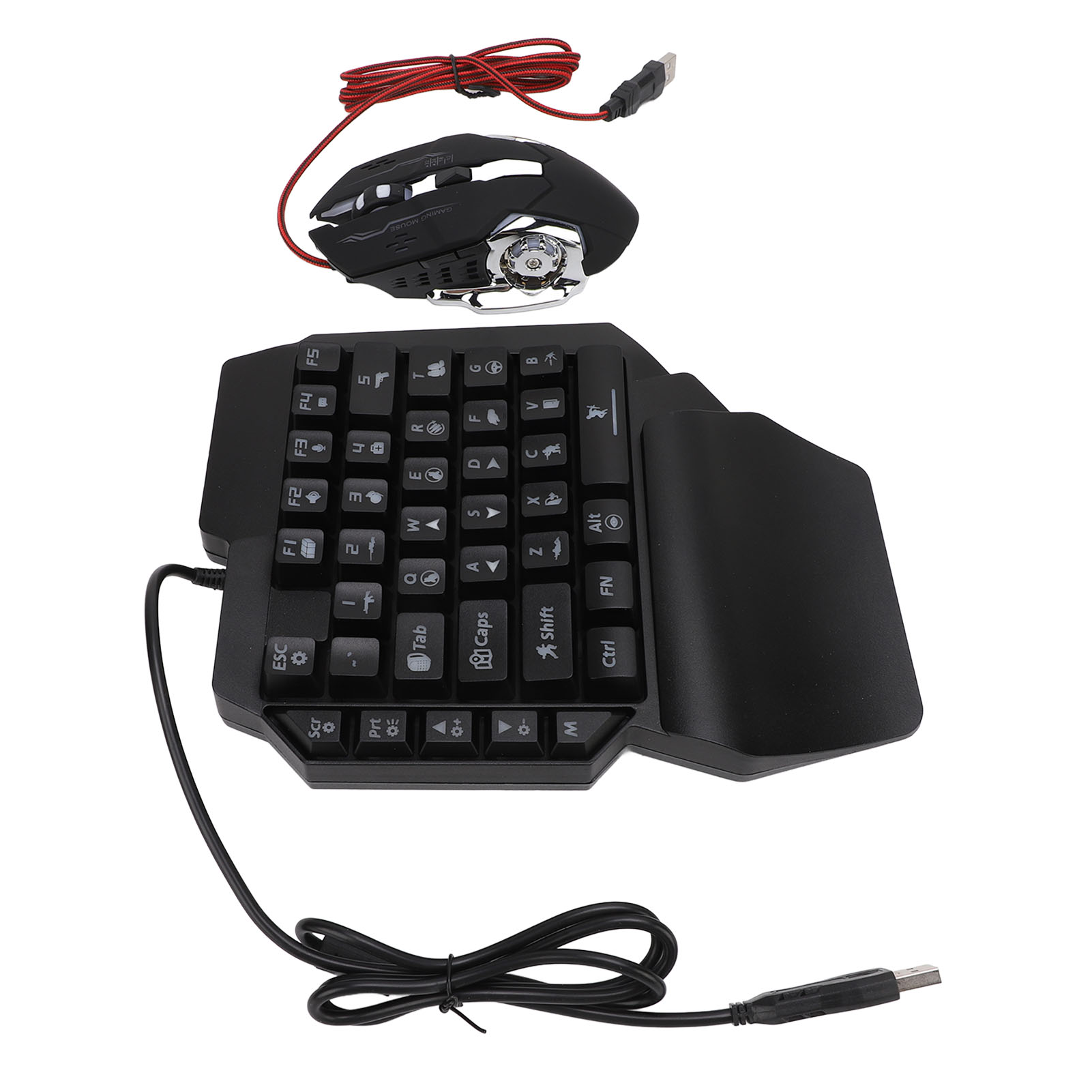 Keyboard Mouse Converter Set R - огляд і ціна Gaming Keyboard Mini