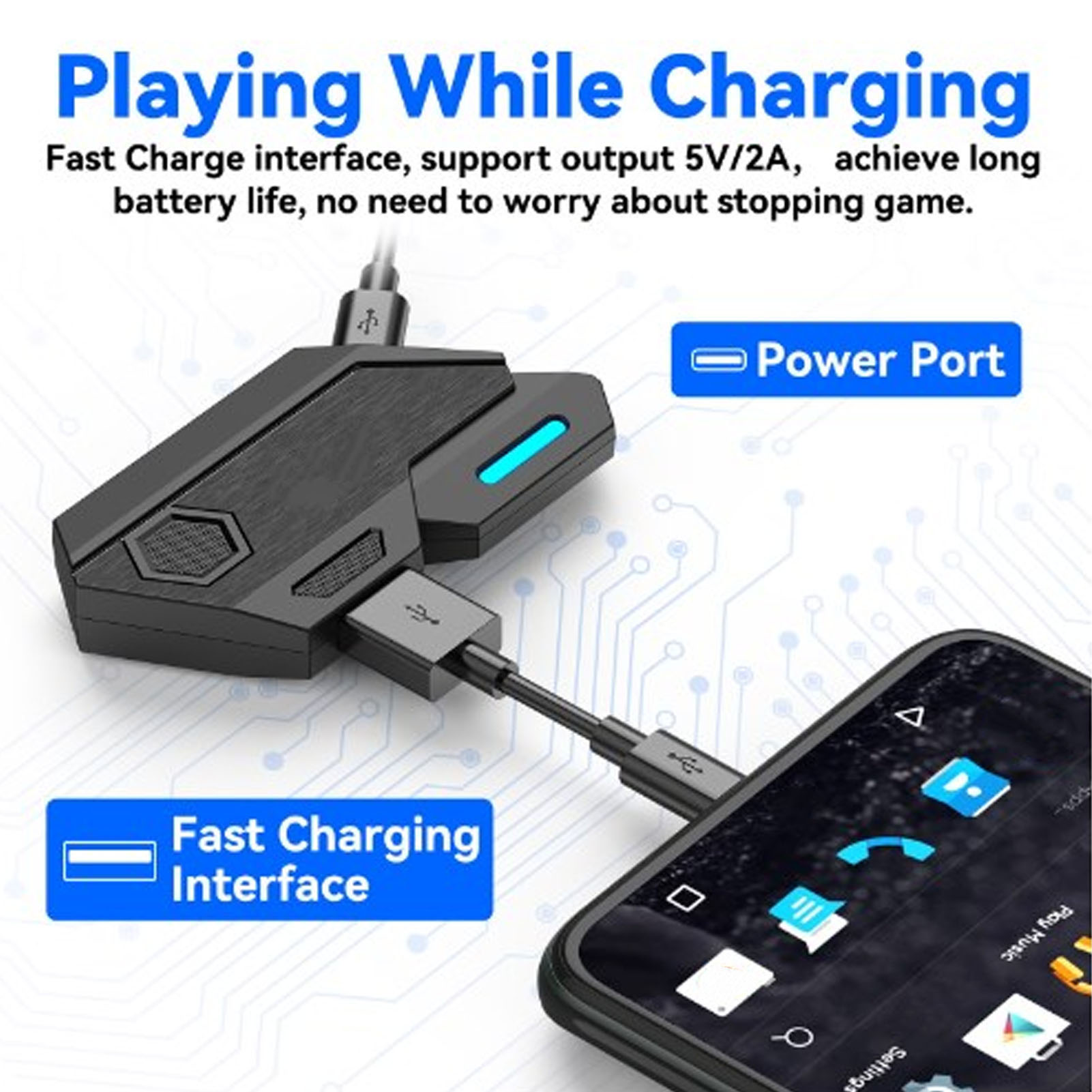 Keyboard Mouse Converter Set R - огляд і ціна Gaming Keyboard Mini