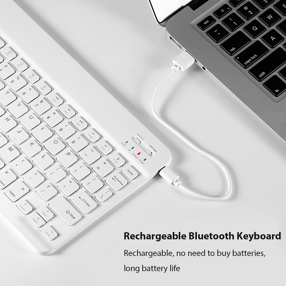 Bluetooth Wireless Keyboard Un - огляд і ціна Gaming Keyboard Wireless