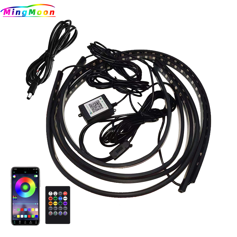Car Flexible Underglow Strip L - огляд і ціна Rgb Underglow Strip