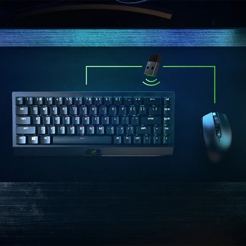 2025Origina V3 MINI HYPERSPEED - огляд і ціна Gaming Keyboard Mini