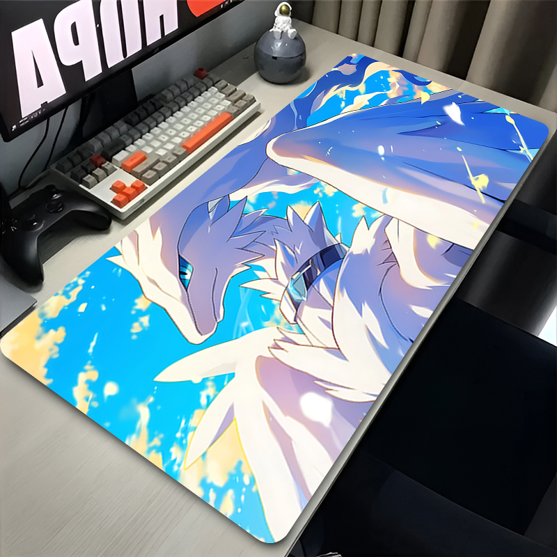 Mouse Pad Laptop Anime Gaming  - огляд і ціна Gaming Keyboard Top