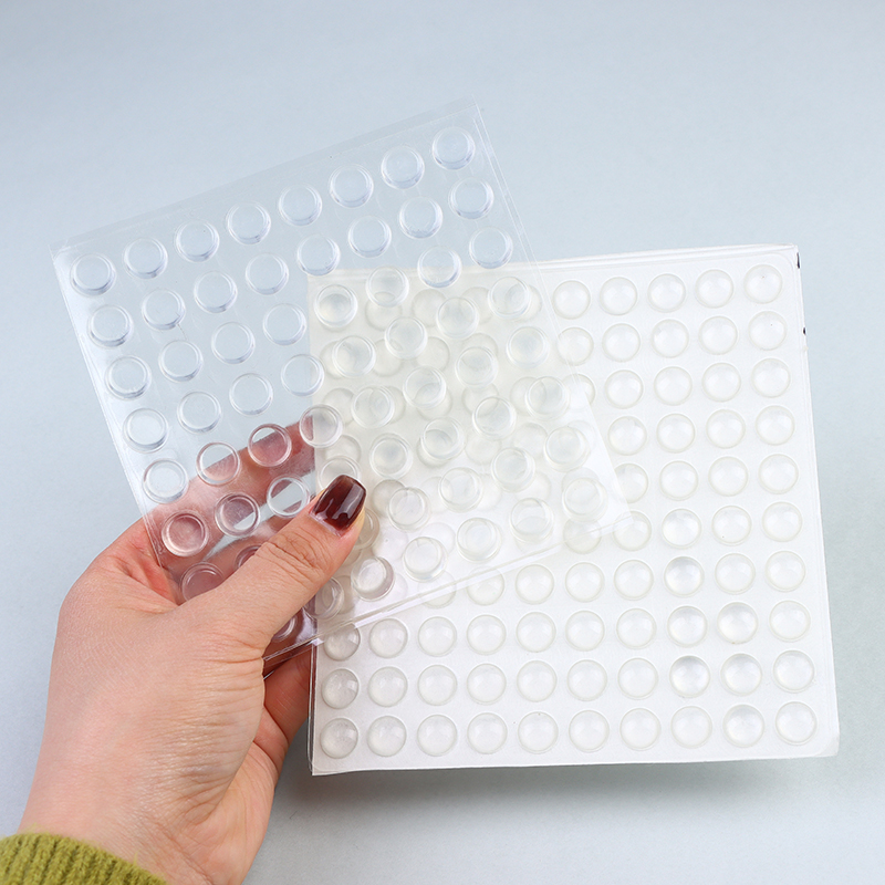 64/100Pcs Transparent Silicone - огляд і ціна Keyboard Gaming Transparent