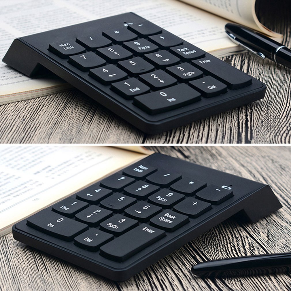 18 Keys 2.4G Wireless Keyboard - огляд і ціна Gaming Keyboard Mini