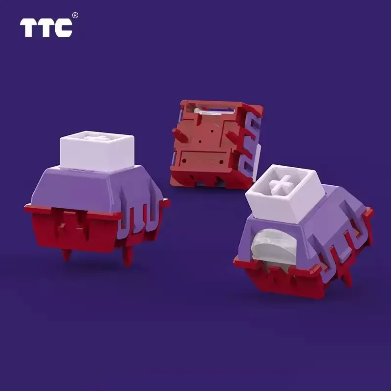 TTC Full POM King Of Magnetic  - огляд і ціна Gaming Keyboard Magnetic Switches