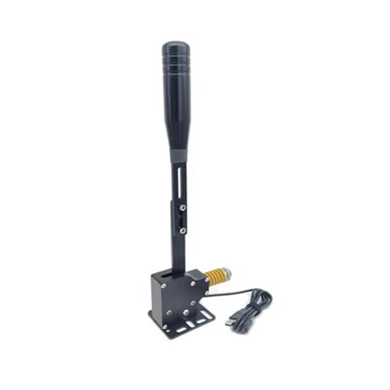 Handbrake For Logitech G29/G27 - огляд і ціна Gaming Keyboard Hall Effect
