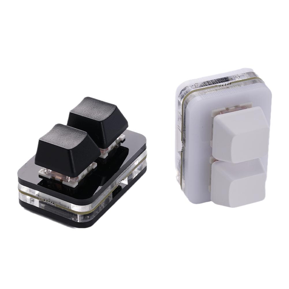 MacroUSB Custom Mechanical Key - огляд і ціна Gaming Keyboard Mini