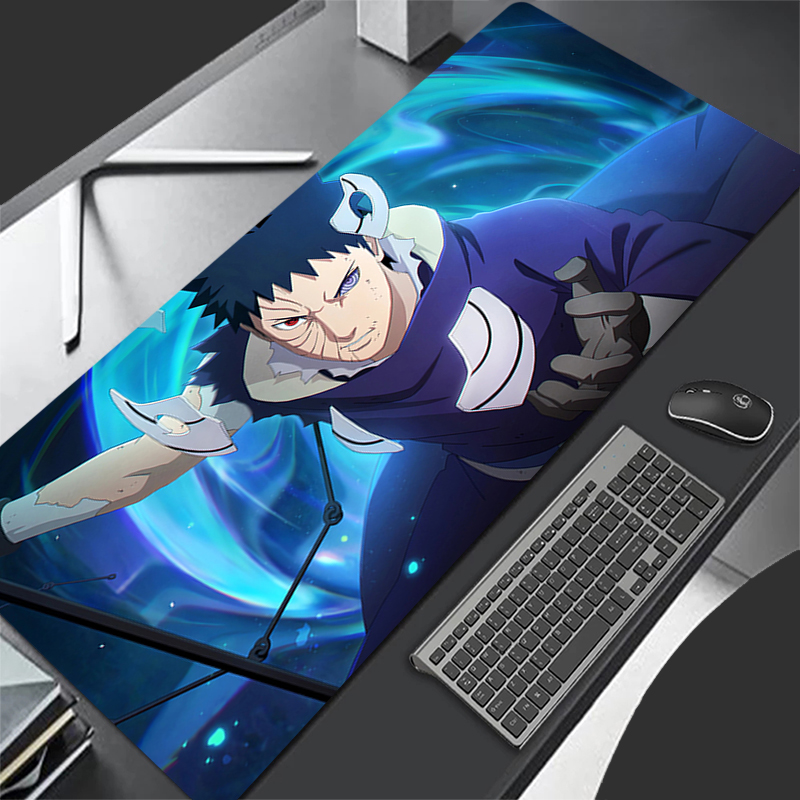 Mouse Pad Anime Carpe Large Na - огляд і ціна Gaming Keyboard En Mouse