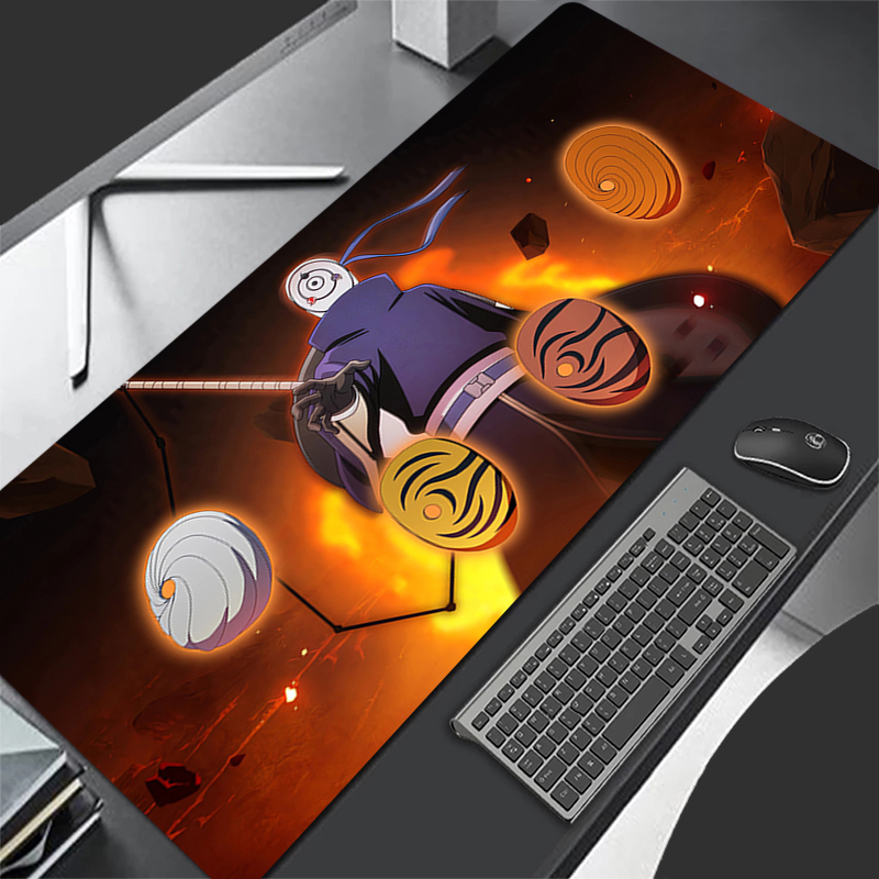Mouse Pad Anime Carpe Large Na - огляд і ціна Gaming Keyboard En Mouse