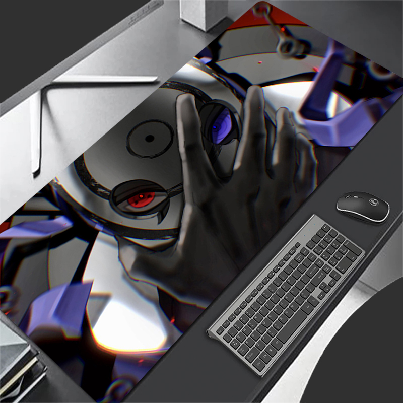 Mouse Pad Anime Carpe Large Na - огляд і ціна Gaming Keyboard En Mouse