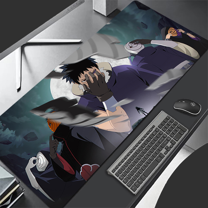 Mouse Pad Anime Carpe Large Na - огляд і ціна Gaming Keyboard En Mouse