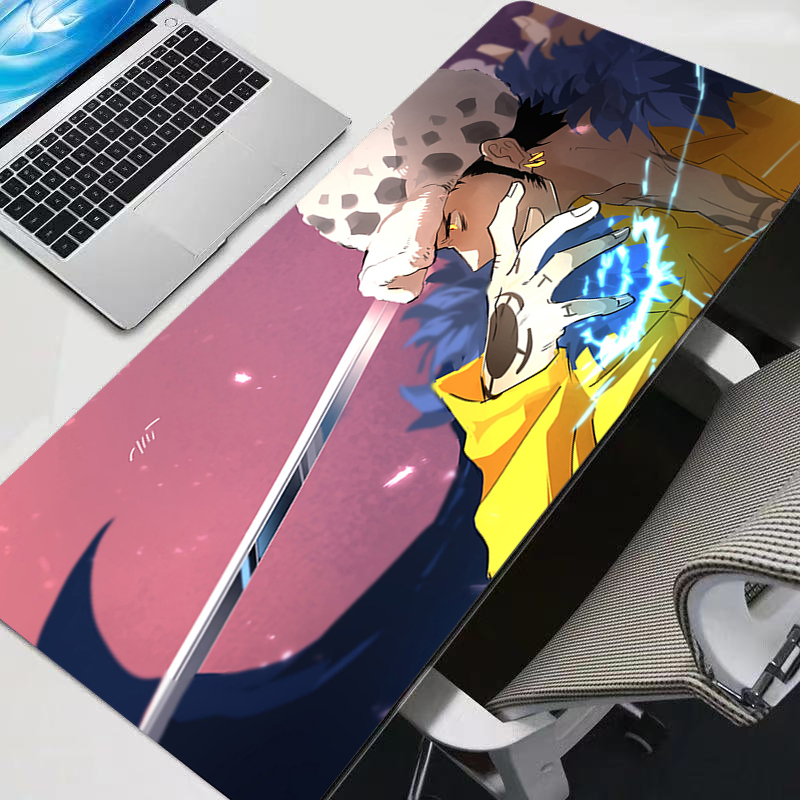 Kawaii Mouse Pad Anime Cute Gi - огляд і ціна Gaming Keyboard En Mouse