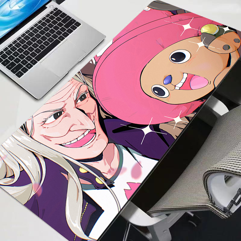 Kawaii Mouse Pad Anime Cute Gi - огляд і ціна Gaming Keyboard En Mouse