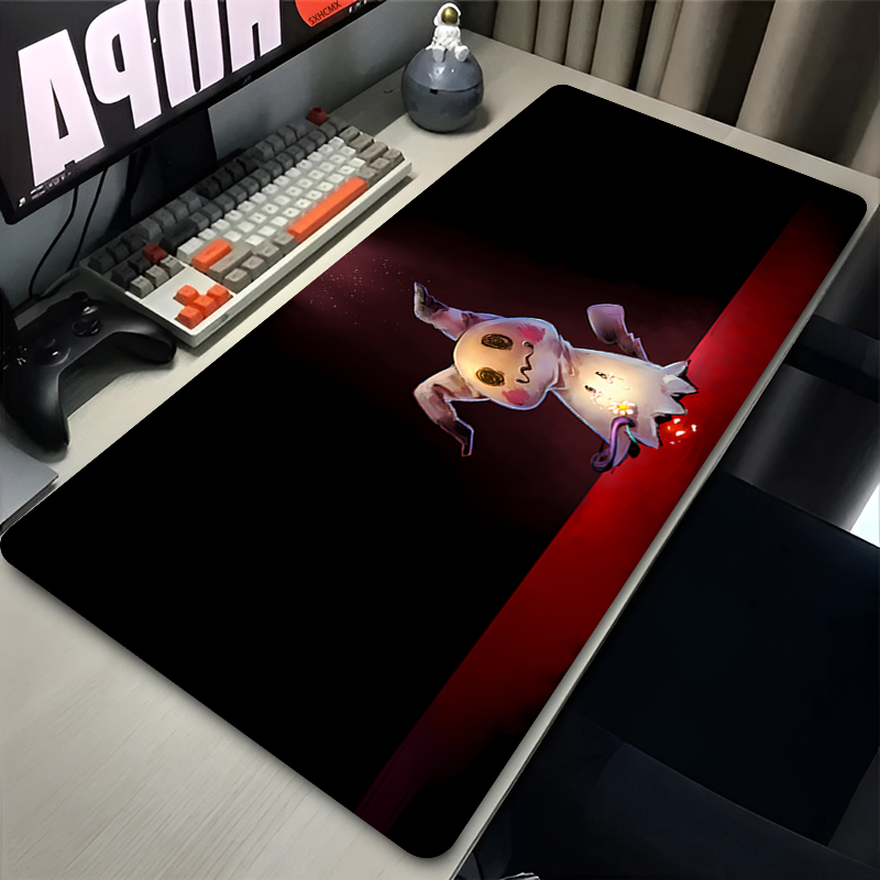 Gamer Mouse Pad Large XXL P-Po - огляд і ціна Gaming Keyboard Top