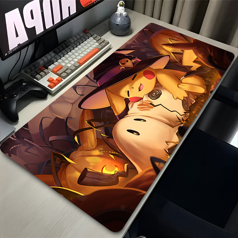 Gamer Mouse Pad Large XXL P-Po - огляд і ціна Gaming Keyboard Top