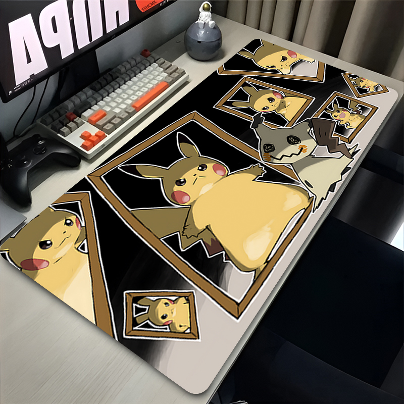 Gamer Mouse Pad Large XXL P-Po - огляд і ціна Gaming Keyboard Top
